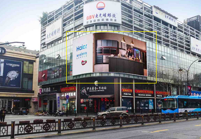 杭州户外LED广告,杭州户外广告,杭州户外广告公司